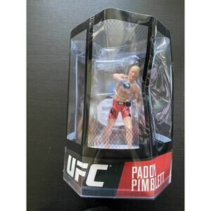 Paddy Pimblett McFarlane UFC 7" Posed Figure (Damaged Box)